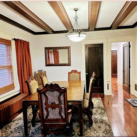 Elmwood Village Home Buffalo Exterior photo
