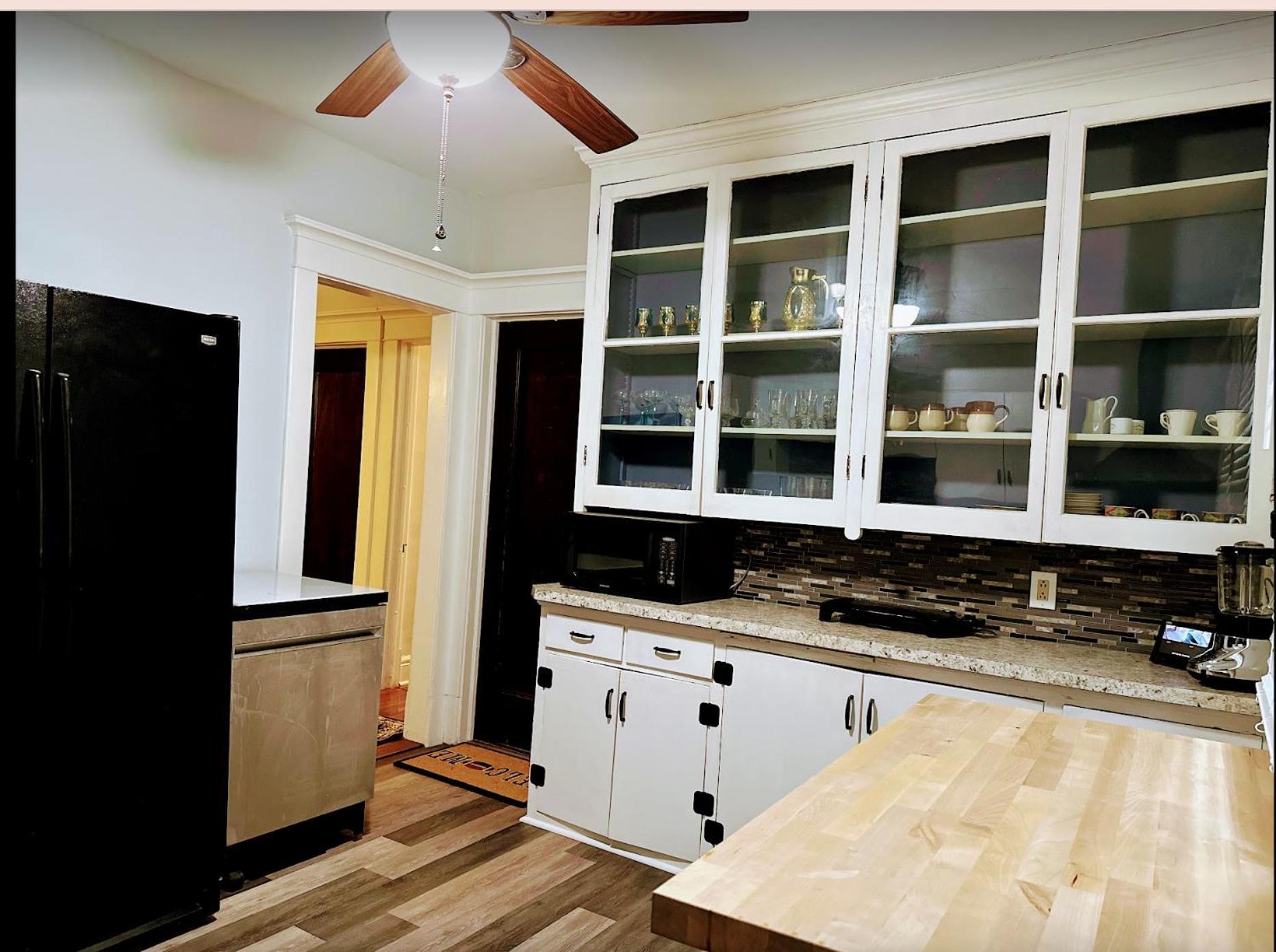 Elmwood Village Apartment