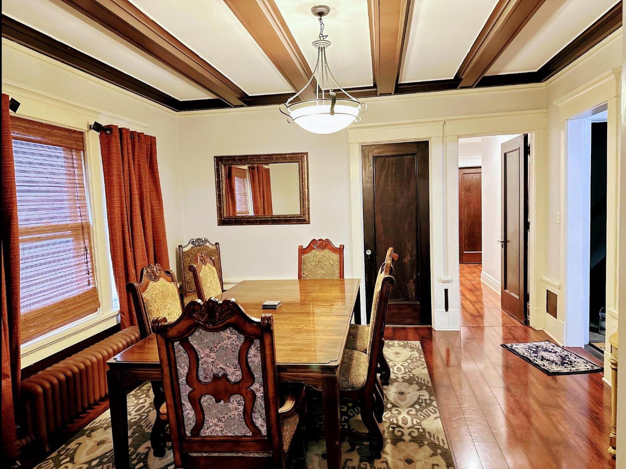 Elmwood Village Apartment